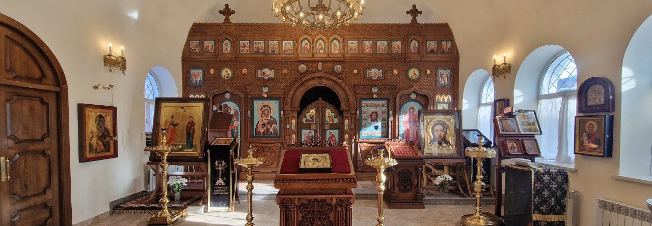 Благовещенская церковь