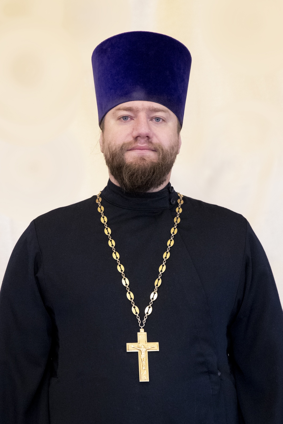 Иерей Александр Степовик