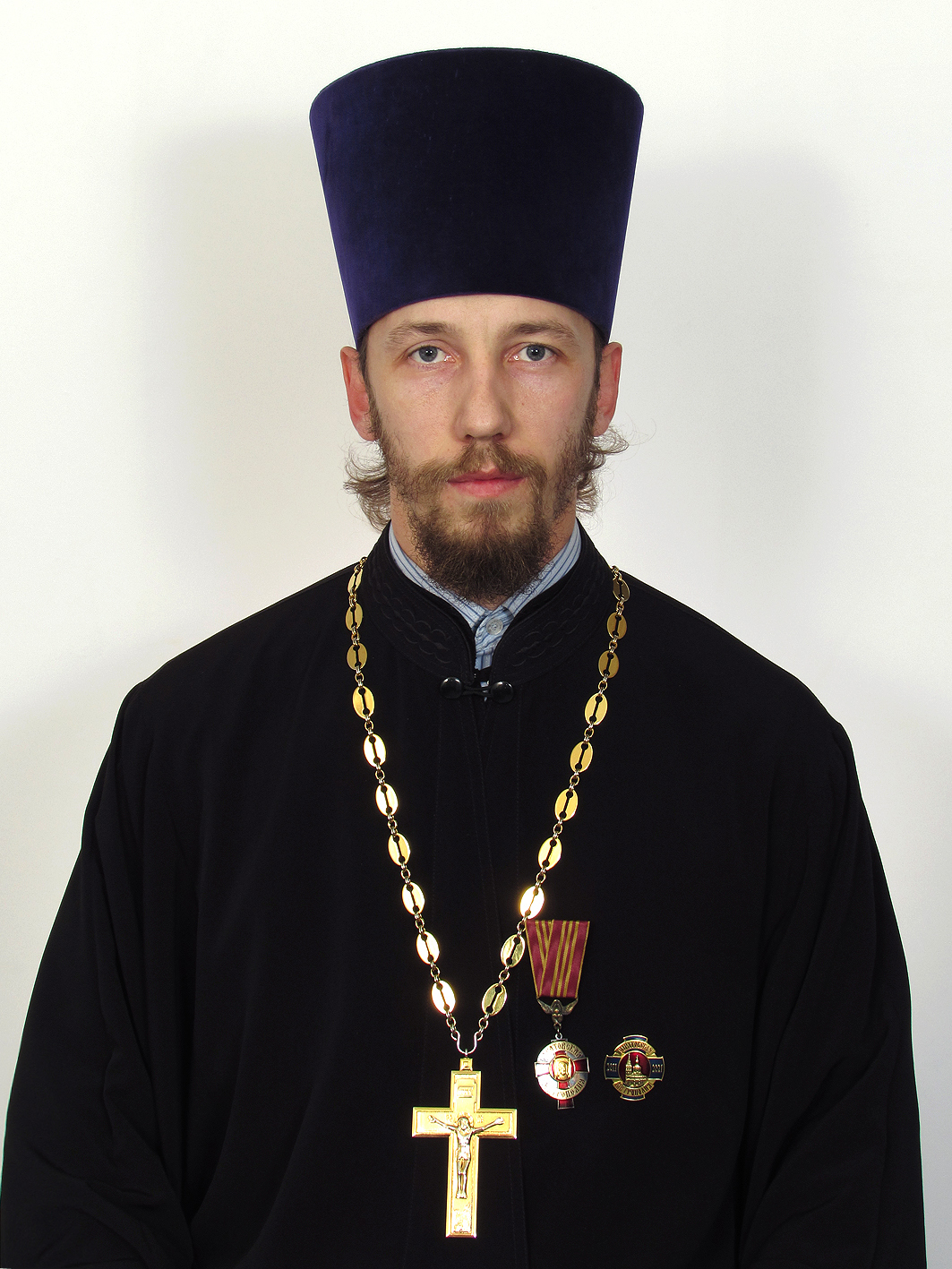 Иерей Димитрий Лазутин