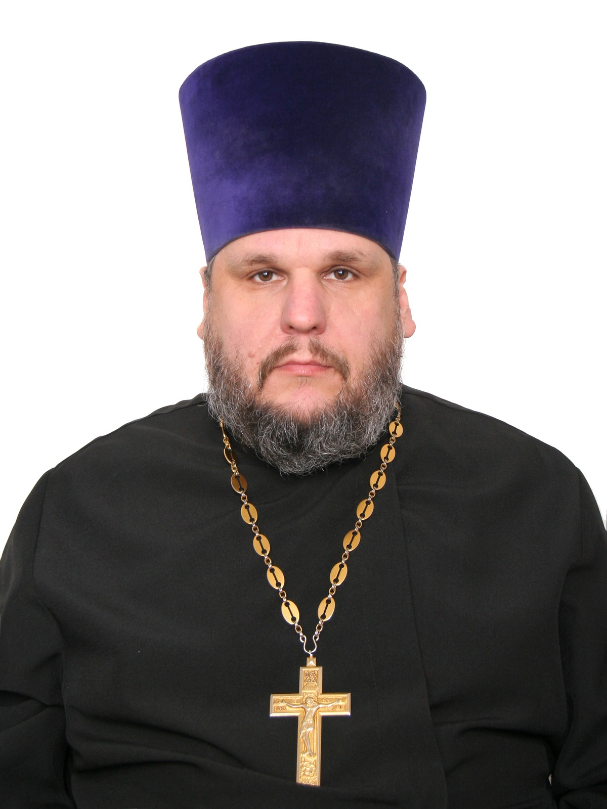 Иерей Константин Бирюков