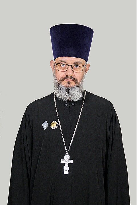 Иерей Олег Артеменко