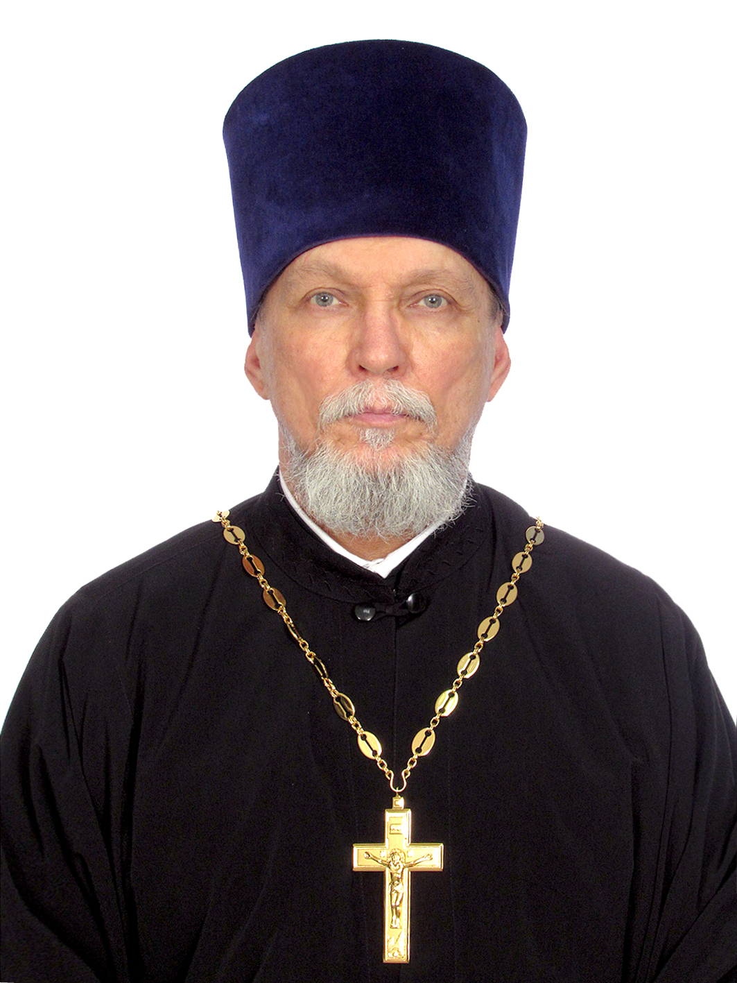 Иерей Валерий Салмин