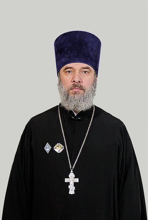 Иерей Владимир Ченыкаев