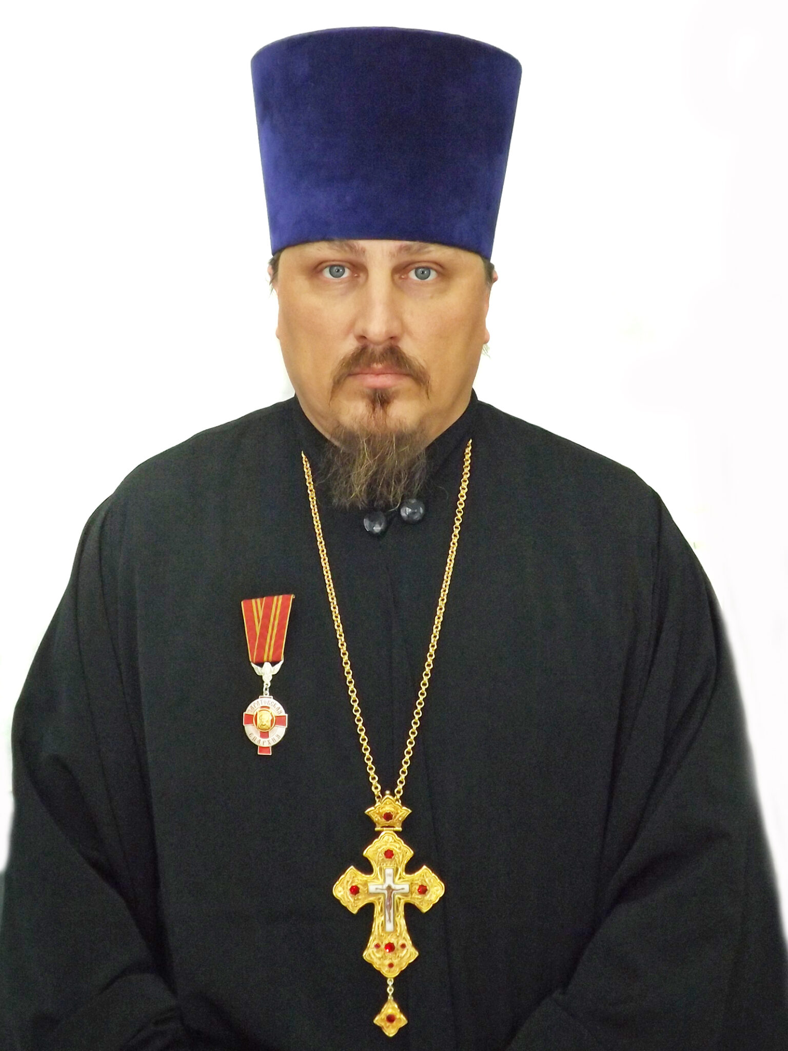 Протоиерей Алексей Абрамов