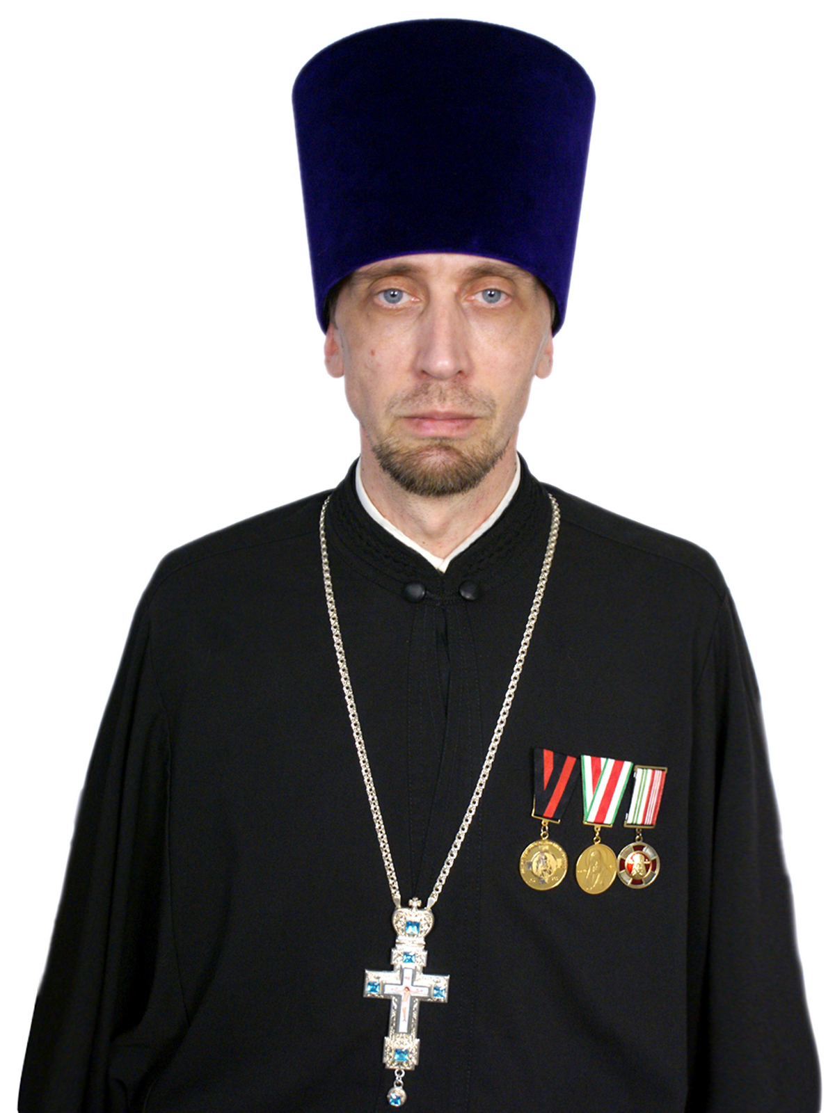 Протоиерей Андрей Орехов