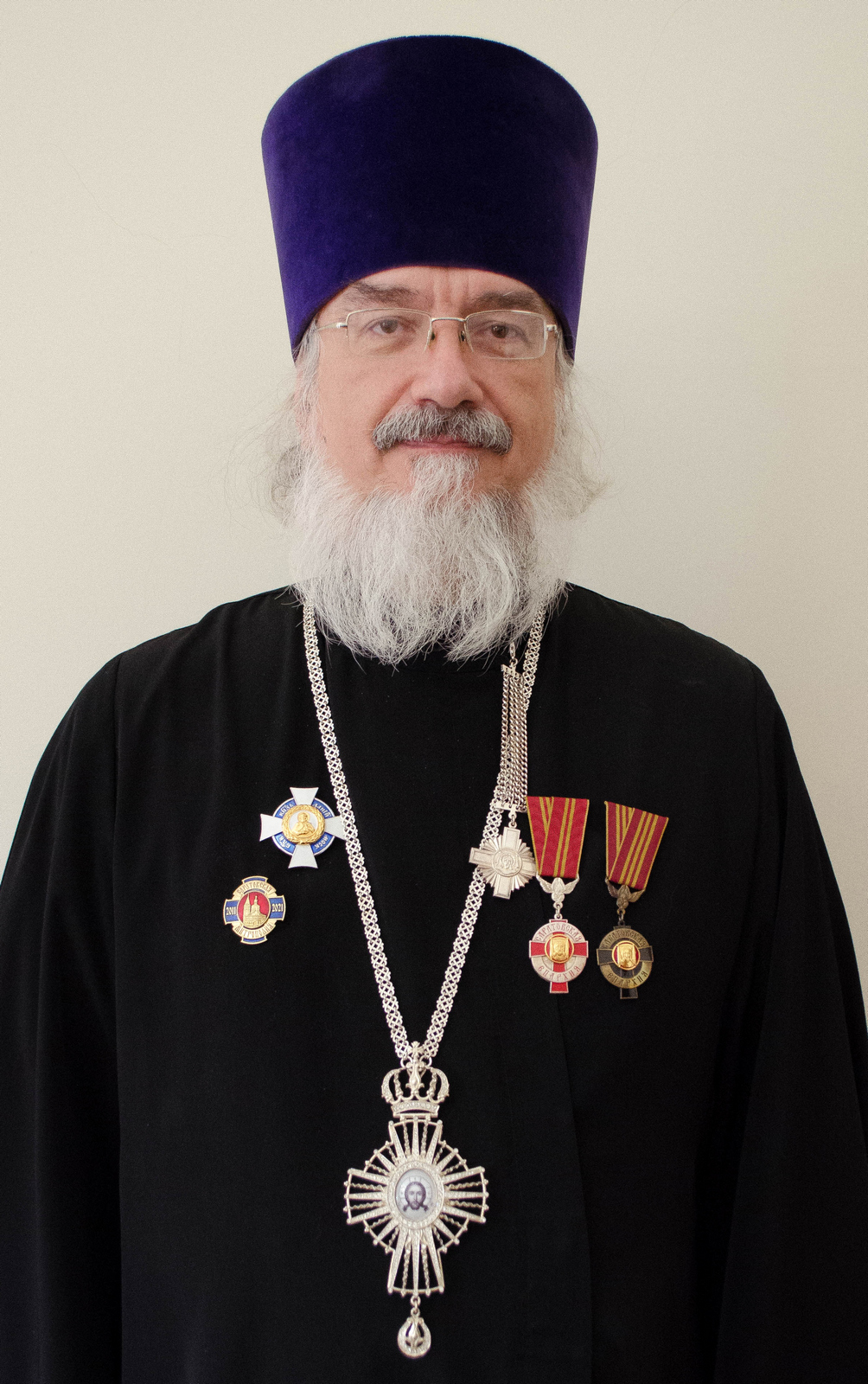 Протоиерей Димитрий Полохов