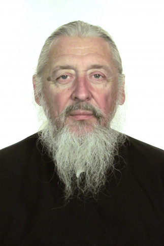 Диакон Алексей Кириллов